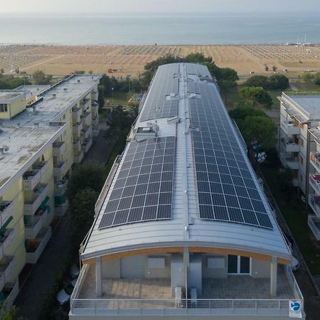 Residence Vivaldi Bibione Exterior foto