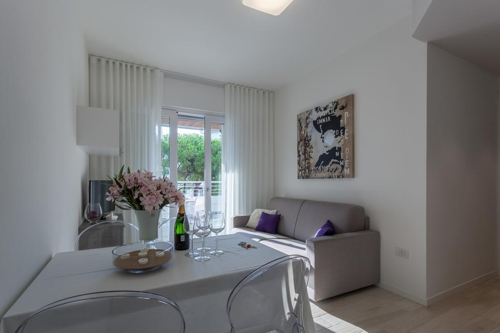 Residence Vivaldi Bibione Exterior foto