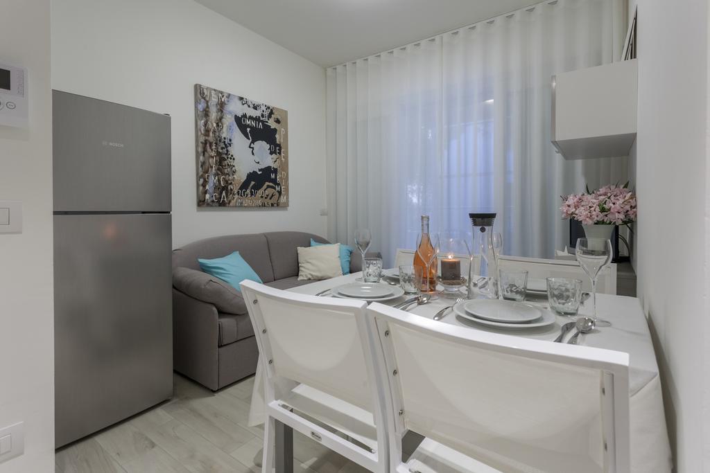 Residence Vivaldi Bibione Exterior foto